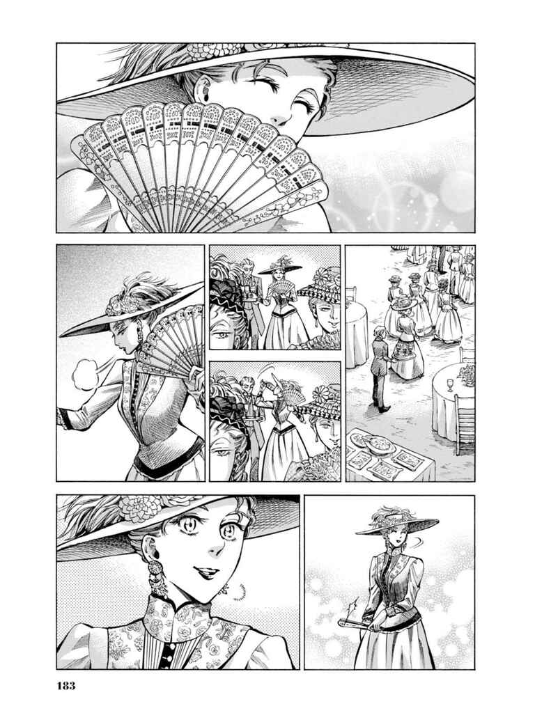 Page 11 Chapter 19 Fushigi no Kuni no Bird