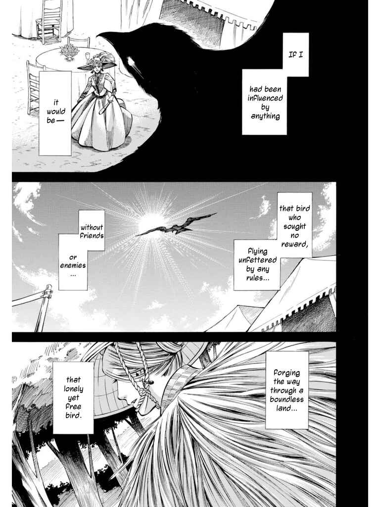 Page 19 Chapter 19 Fushigi no Kuni no Bird