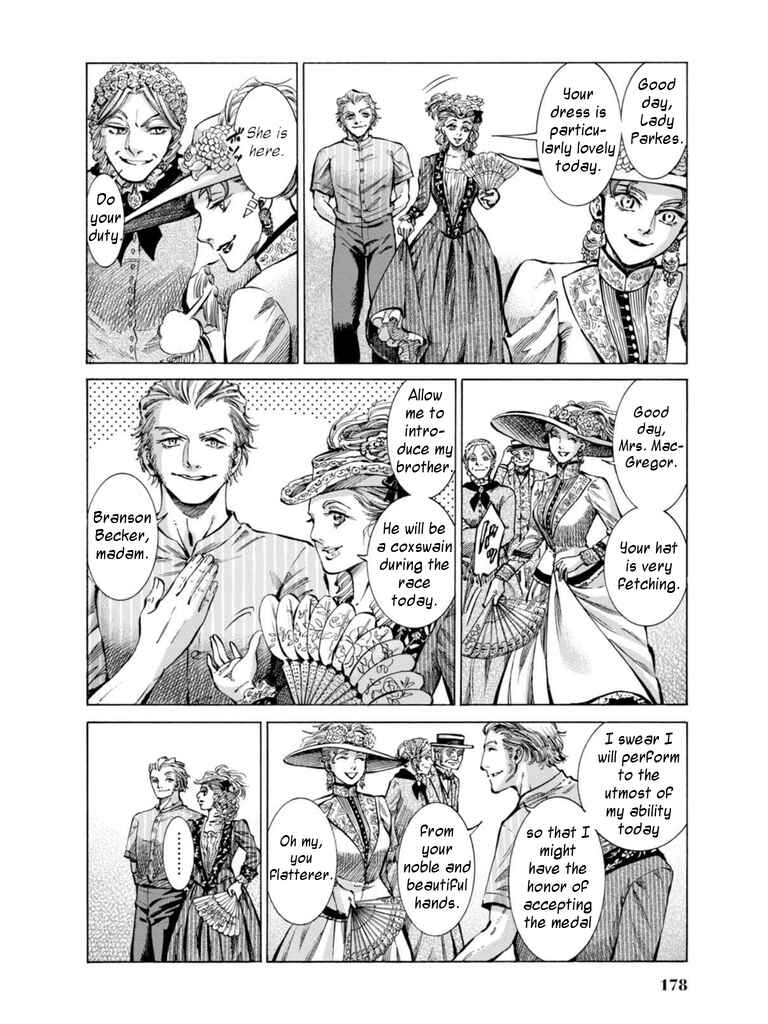 Page 6 Chapter 19 Fushigi no Kuni no Bird
