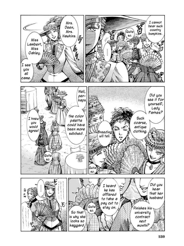 Page 8 Chapter 19 Fushigi no Kuni no Bird