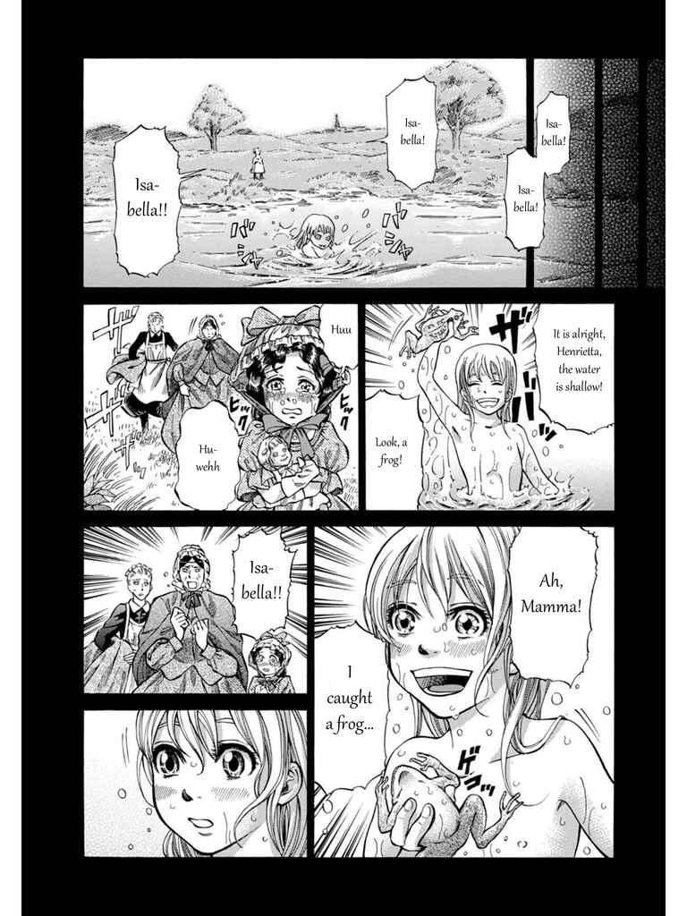 Page 22 Chapter 7 Fushigi no Kuni no Bird
