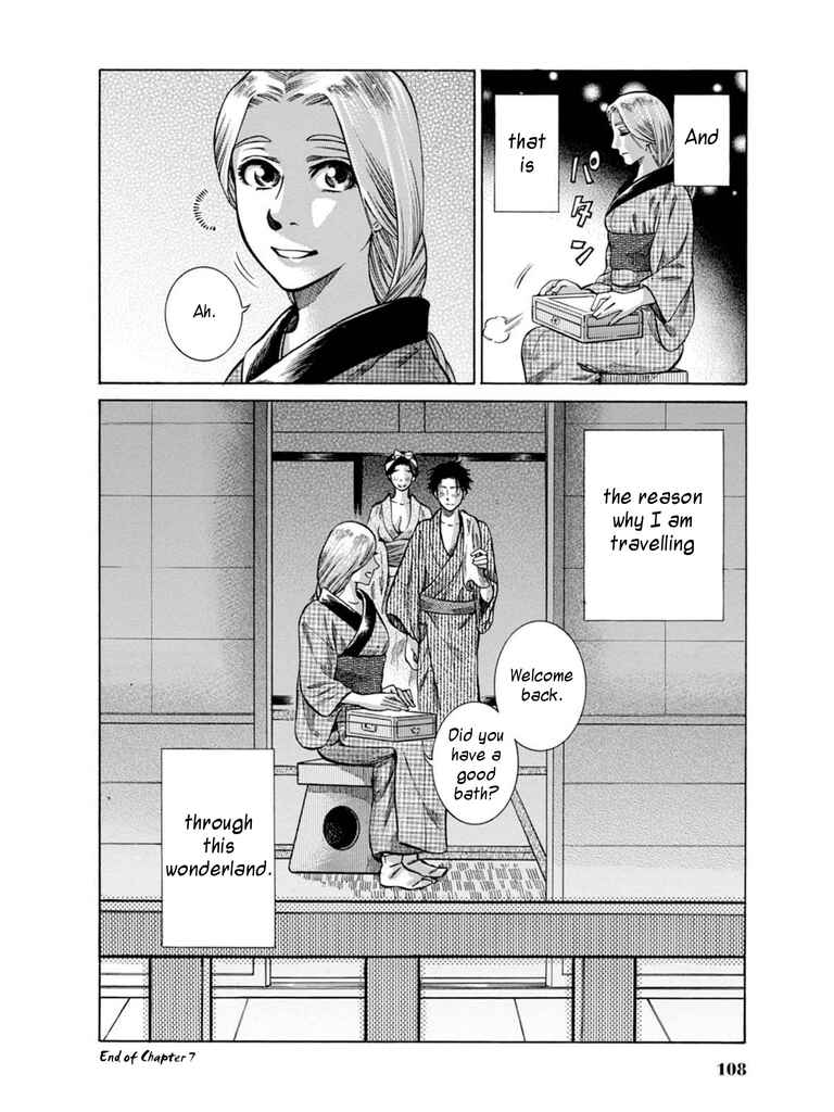 Page 52 Chapter 7 Fushigi no Kuni no Bird