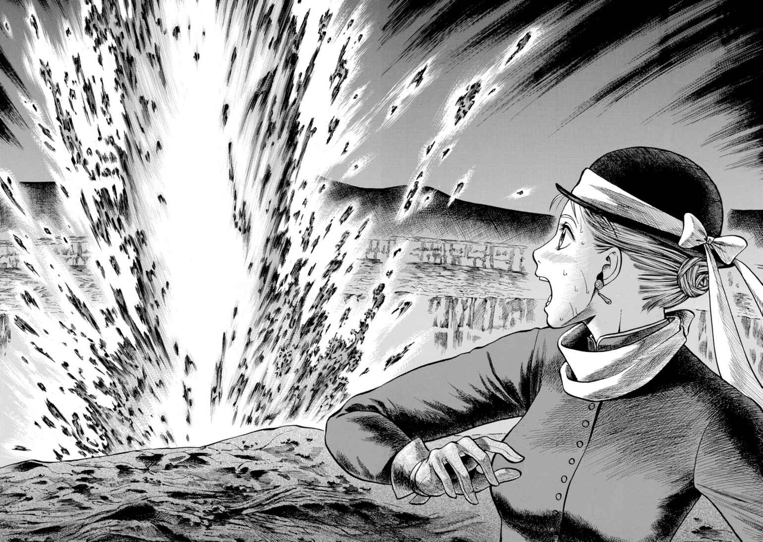 Page 32 Chapter 23 Fushigi no Kuni no Bird