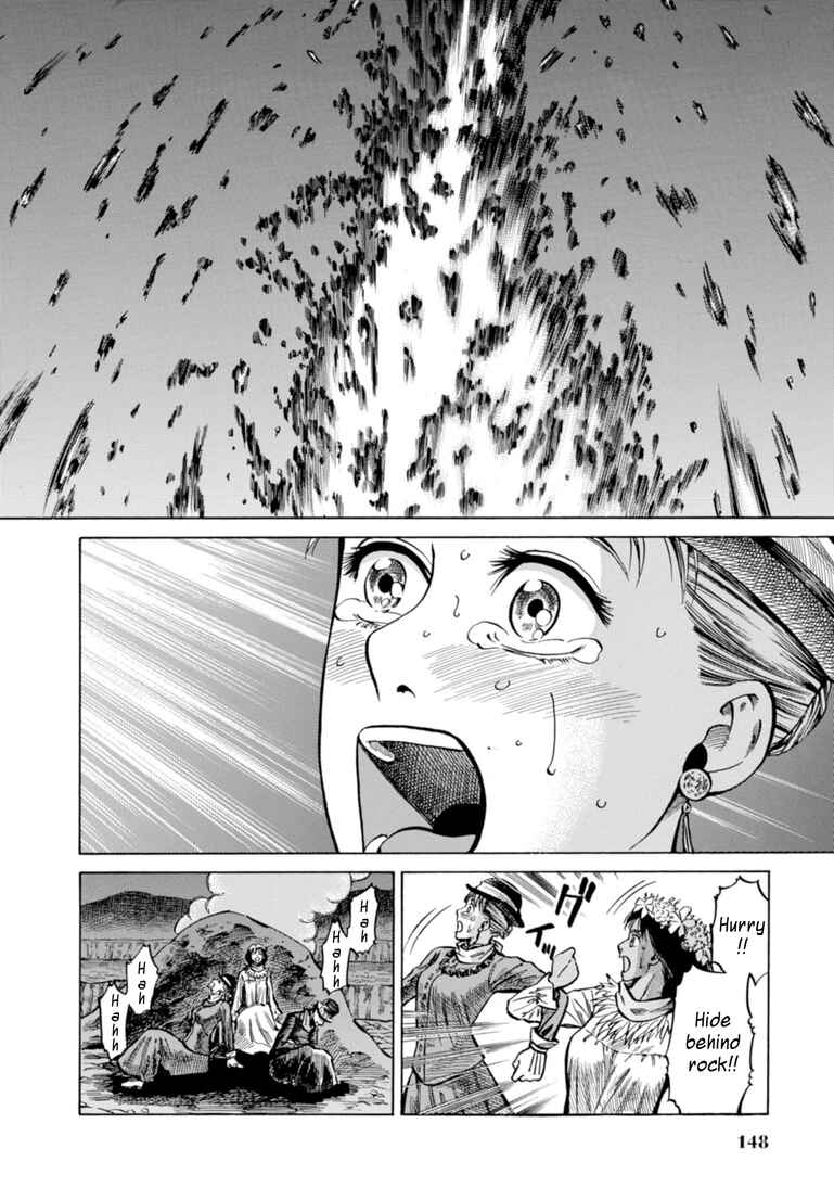 Page 33 Chapter 23 Fushigi no Kuni no Bird