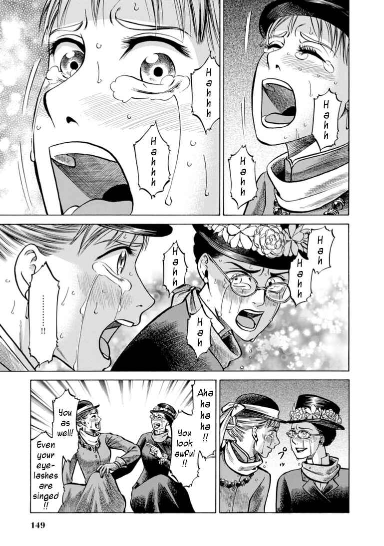 Page 34 Chapter 23 Fushigi no Kuni no Bird