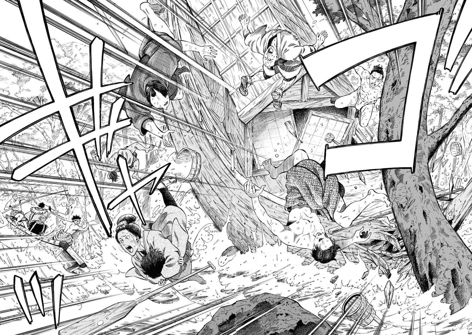 Page 31 Chapter 40 Fushigi no Kuni no Bird