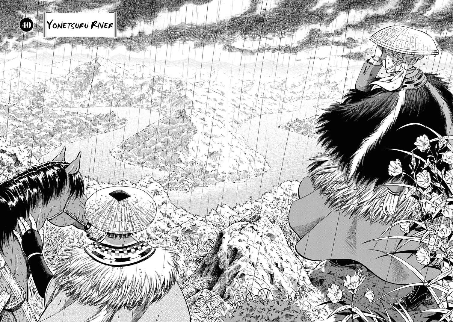 Page 6 Chapter 40 Fushigi no Kuni no Bird