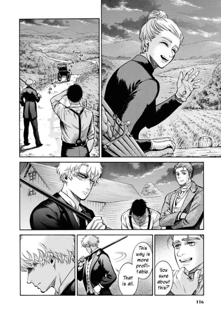 Page 26 Chapter 48 Fushigi no Kuni no Bird