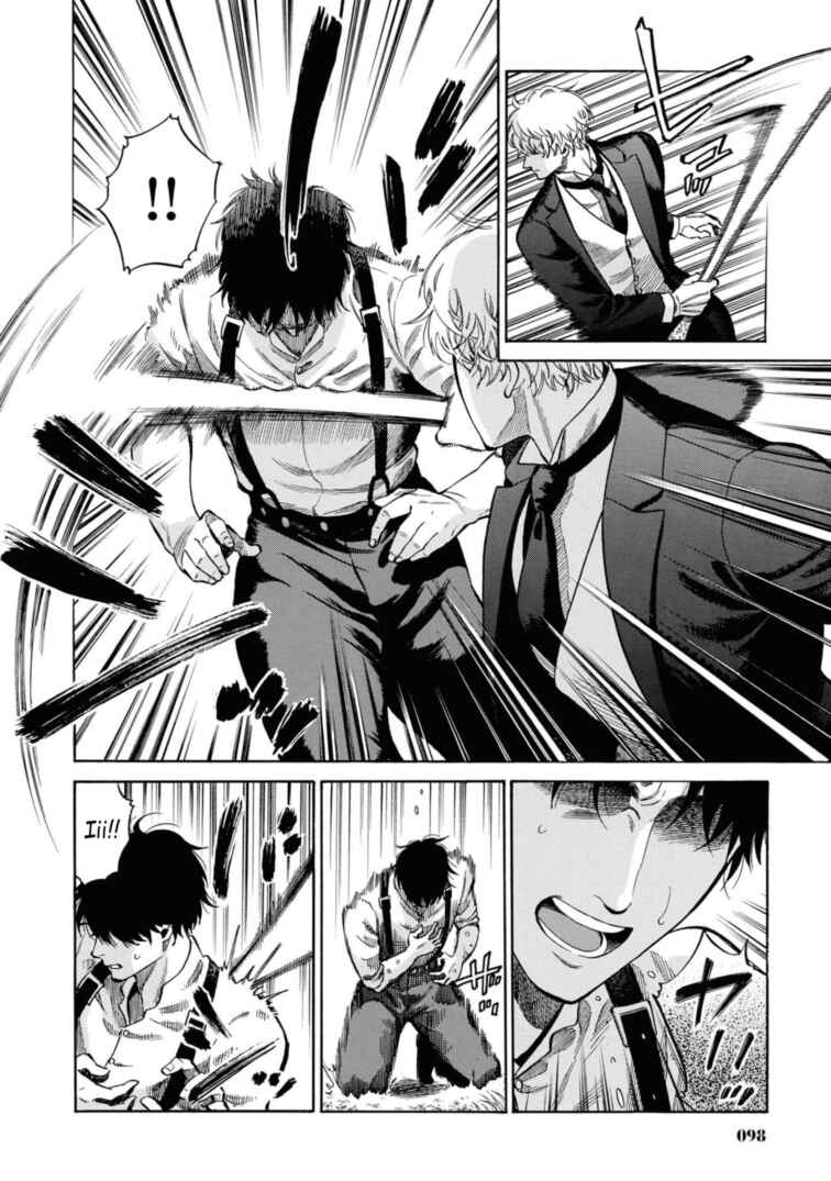 Page 8 Chapter 48 Fushigi no Kuni no Bird