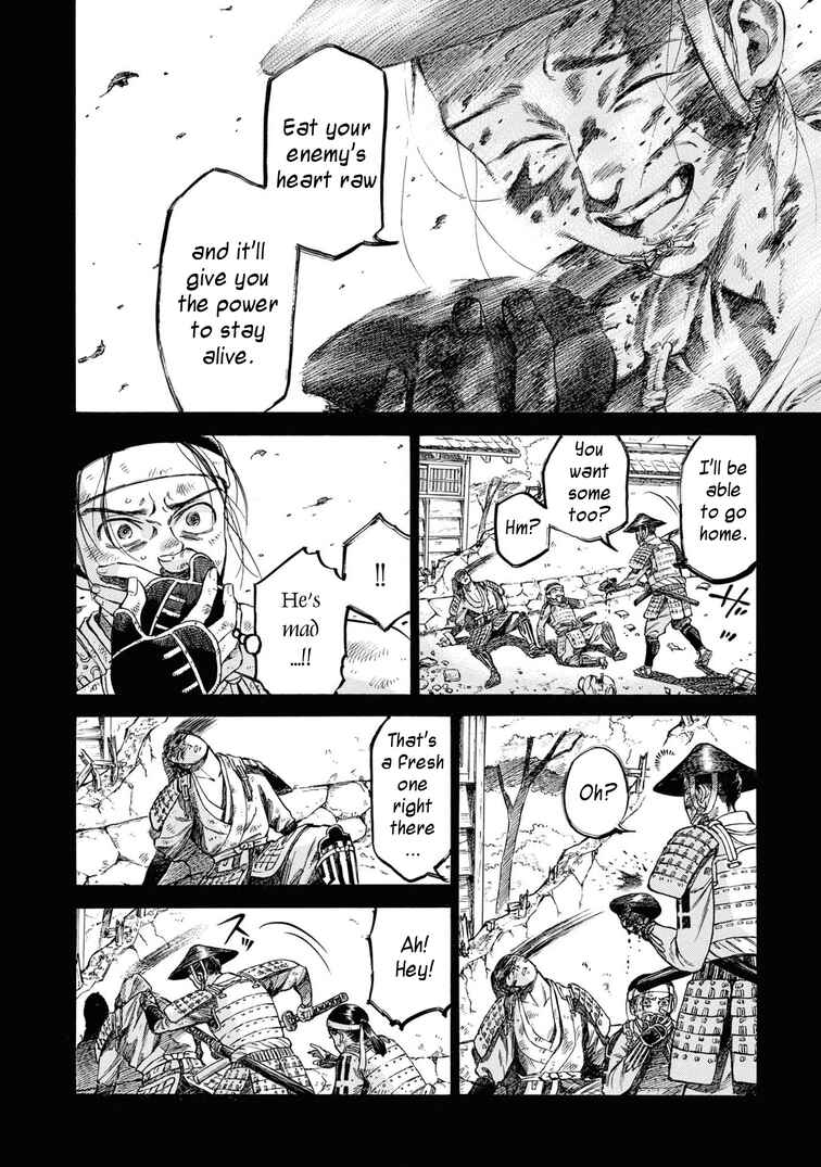 Page 32 Chapter 43 Fushigi no Kuni no Bird