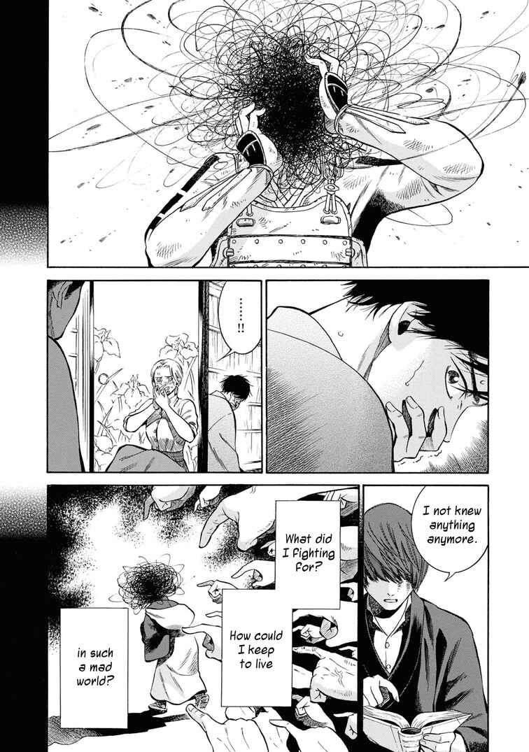 Page 34 Chapter 43 Fushigi no Kuni no Bird