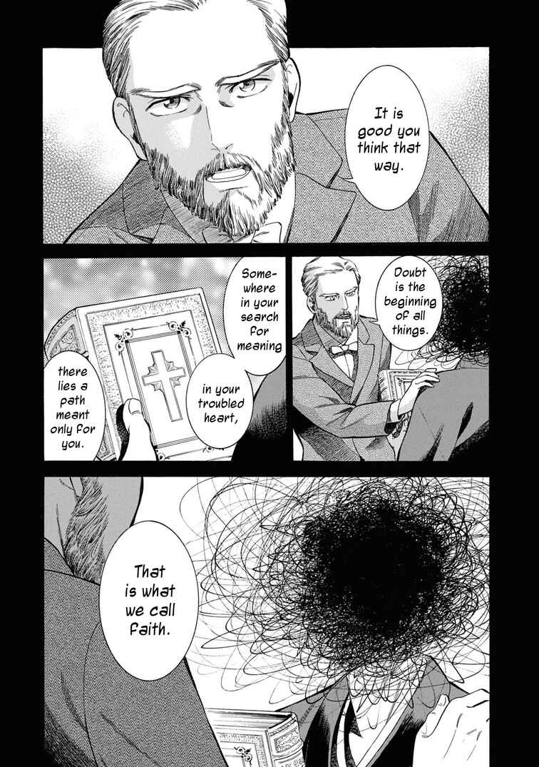 Page 37 Chapter 43 Fushigi no Kuni no Bird