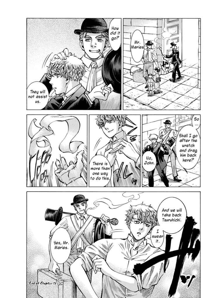 Page 27 Chapter 13 Fushigi no Kuni no Bird