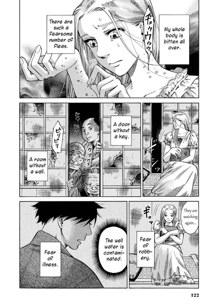 Page 24 Chapter 3 Fushigi no Kuni no Bird