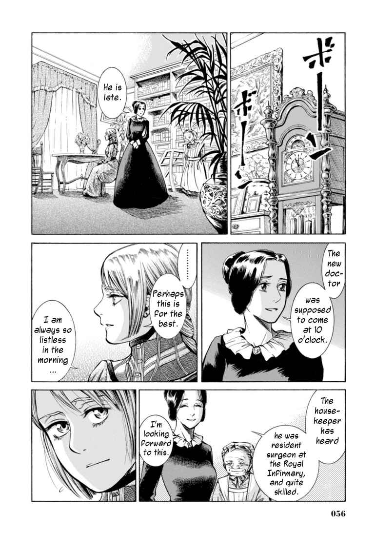 Page 10 Chapter 21 Fushigi no Kuni no Bird