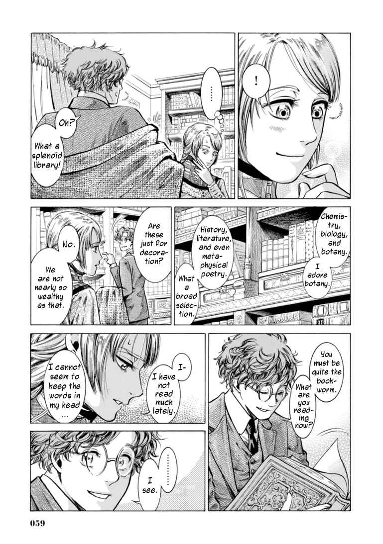 Page 13 Chapter 21 Fushigi no Kuni no Bird