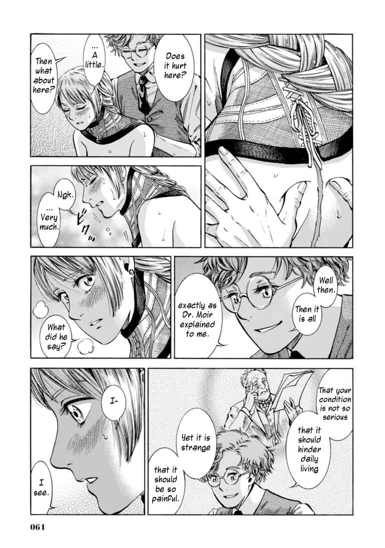 Page 15 Chapter 21 Fushigi no Kuni no Bird
