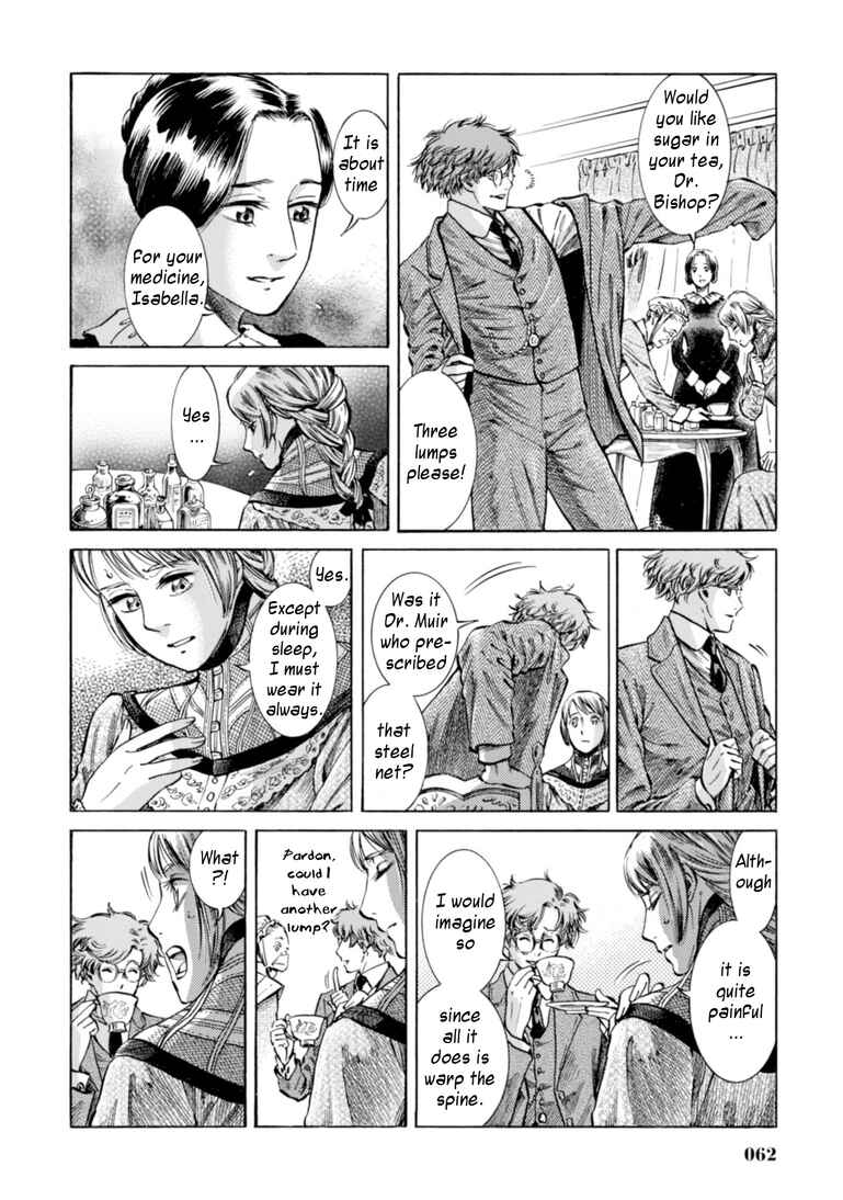 Page 16 Chapter 21 Fushigi no Kuni no Bird