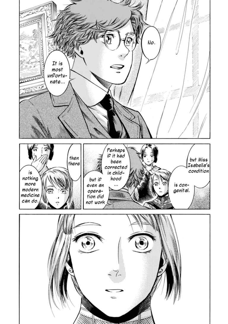 Page 18 Chapter 21 Fushigi no Kuni no Bird