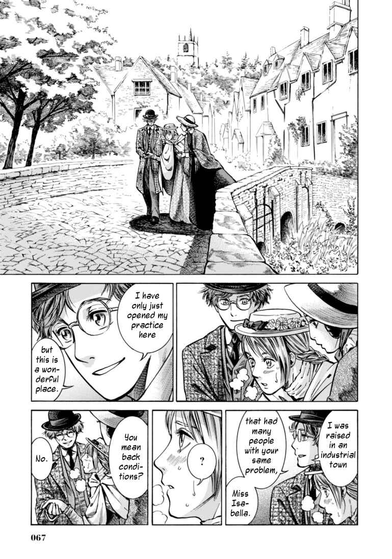 Page 21 Chapter 21 Fushigi no Kuni no Bird