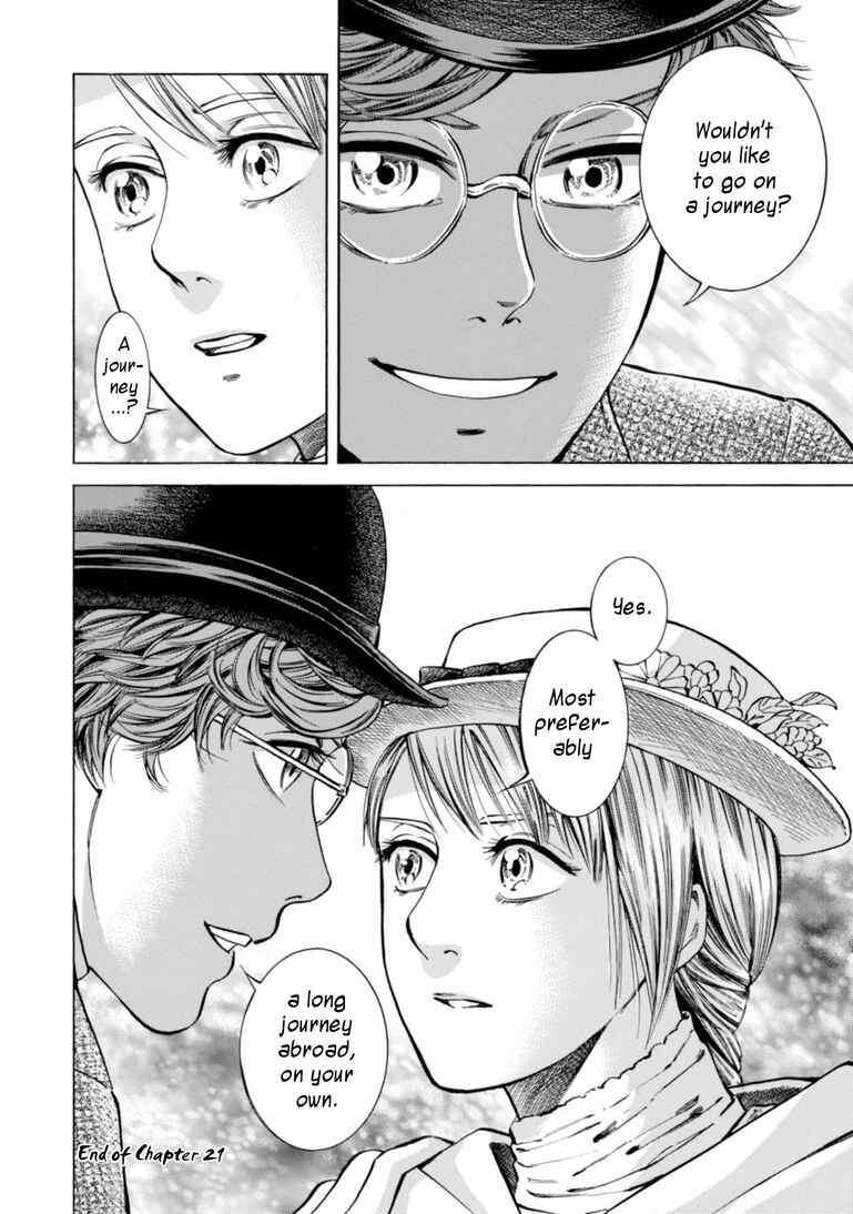 Page 26 Chapter 21 Fushigi no Kuni no Bird