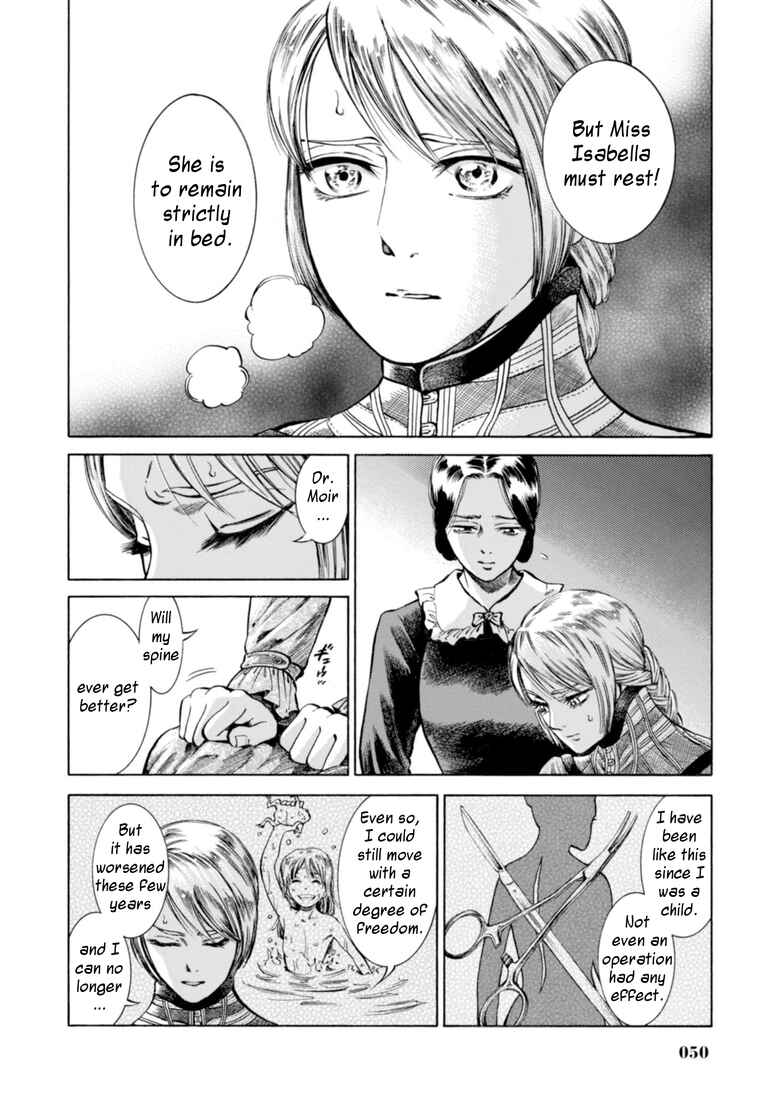 Page 4 Chapter 21 Fushigi no Kuni no Bird