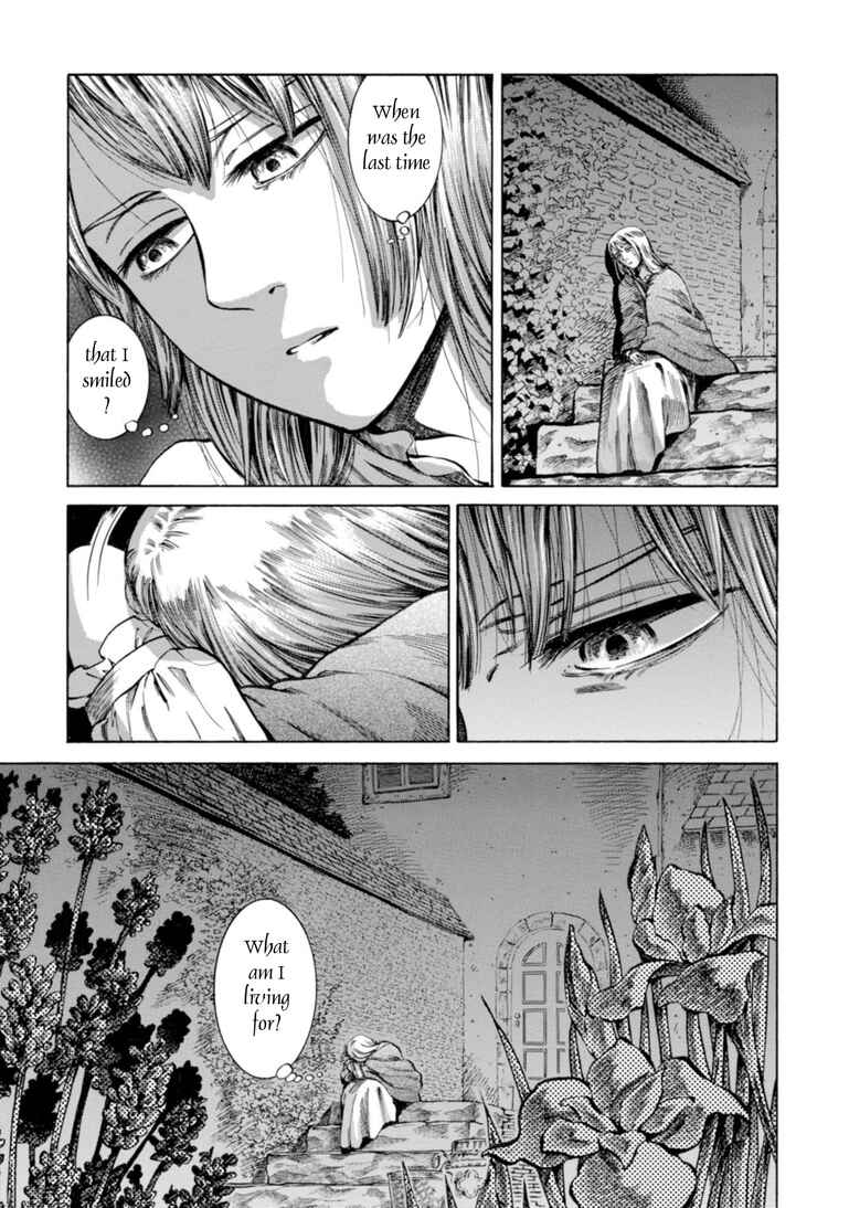 Page 7 Chapter 21 Fushigi no Kuni no Bird