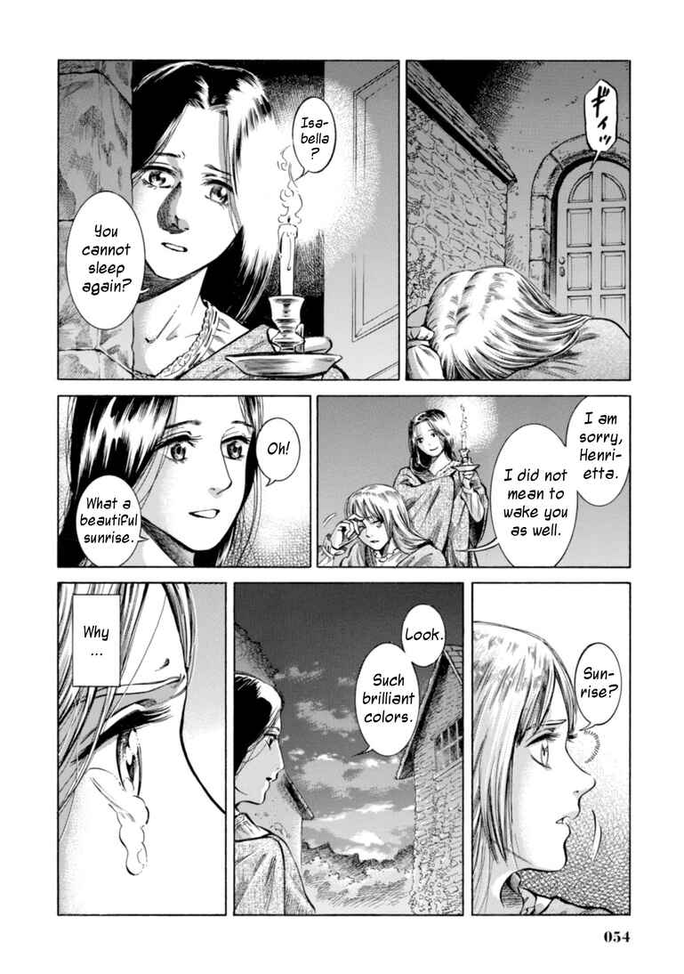 Page 8 Chapter 21 Fushigi no Kuni no Bird