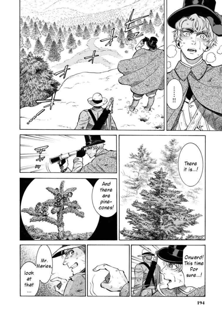 Page 30 Chapter 49.5 Fushigi no Kuni no Bird