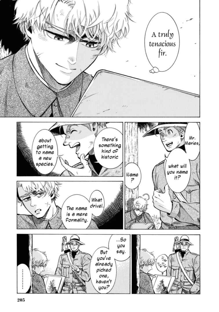 Page 41 Chapter 49.5 Fushigi no Kuni no Bird