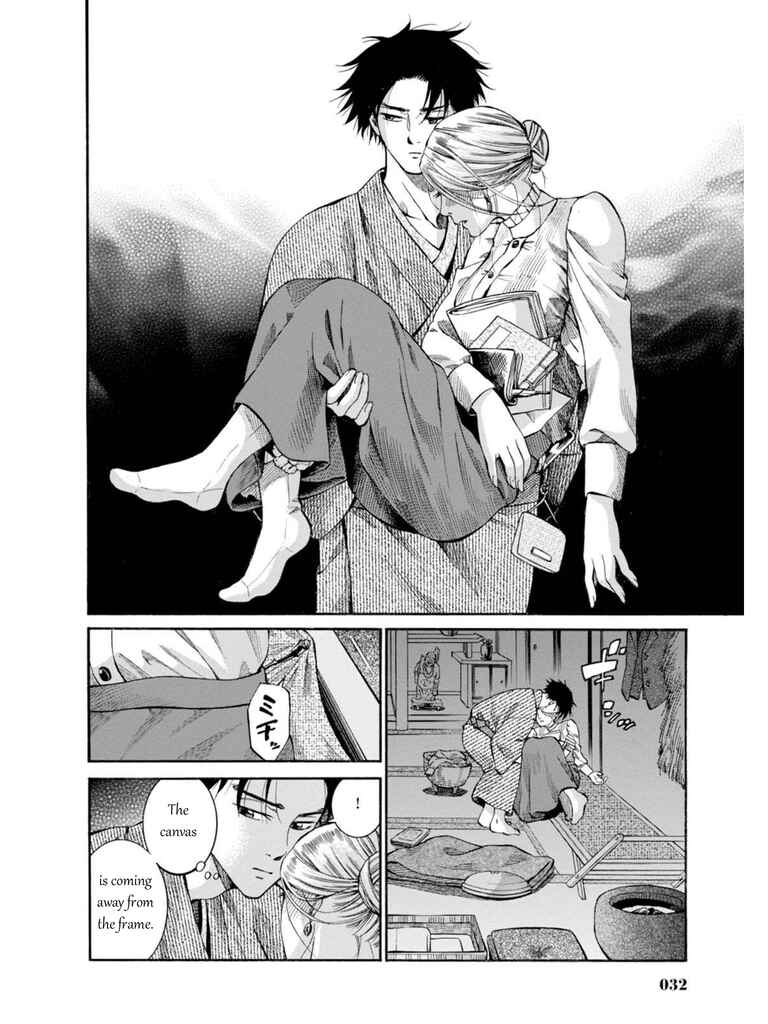 Page 30 Chapter 6 Fushigi no Kuni no Bird