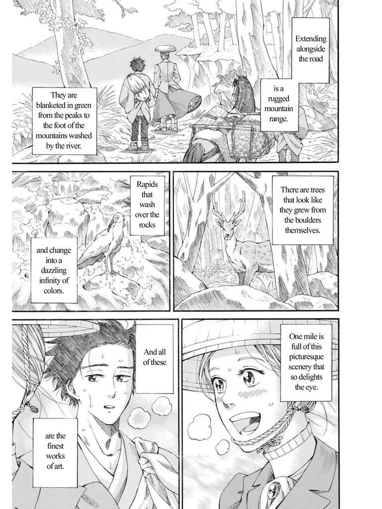 Page 35 Chapter 6 Fushigi no Kuni no Bird
