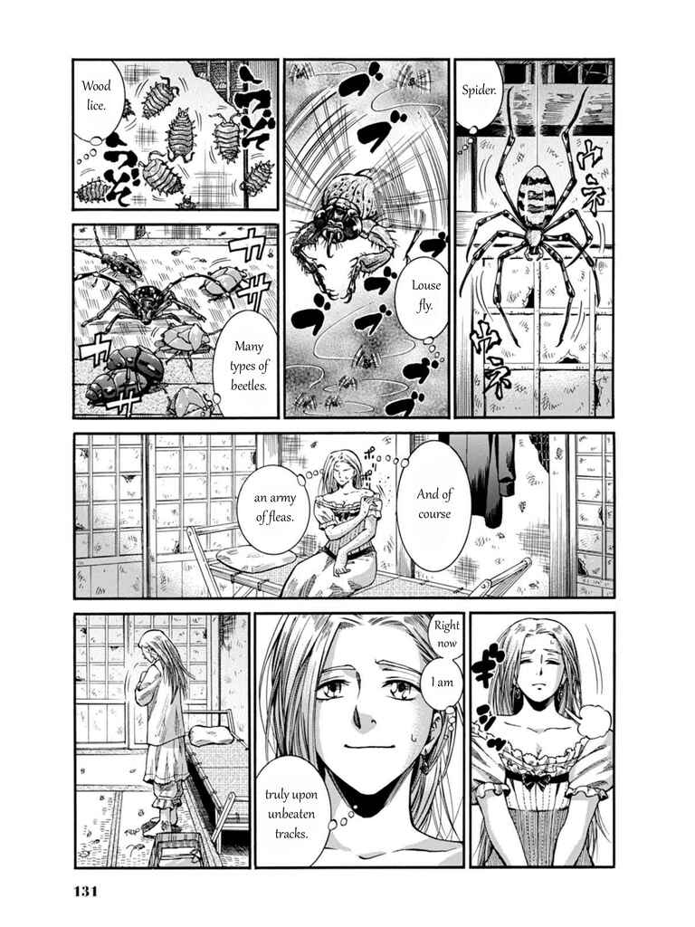 Page 21 Chapter 8 Fushigi no Kuni no Bird
