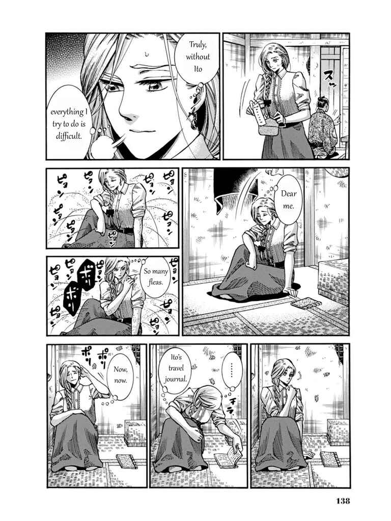 Page 28 Chapter 8 Fushigi no Kuni no Bird