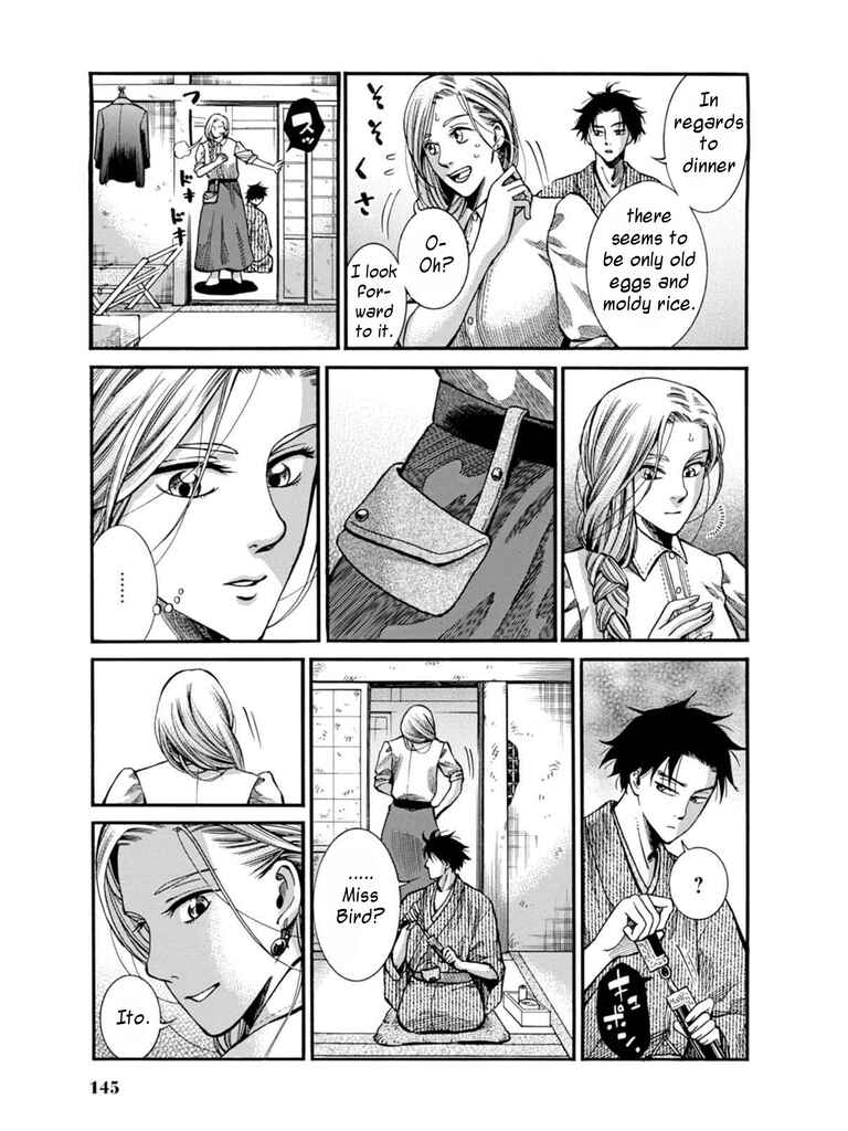Page 35 Chapter 8 Fushigi no Kuni no Bird