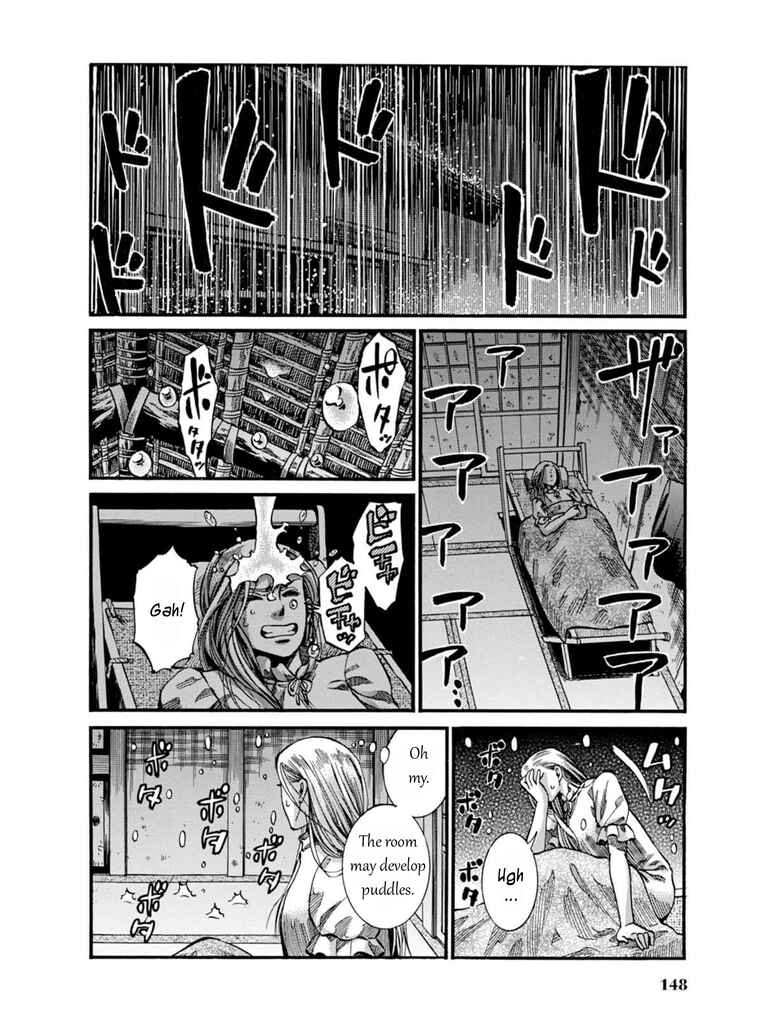 Page 38 Chapter 8 Fushigi no Kuni no Bird