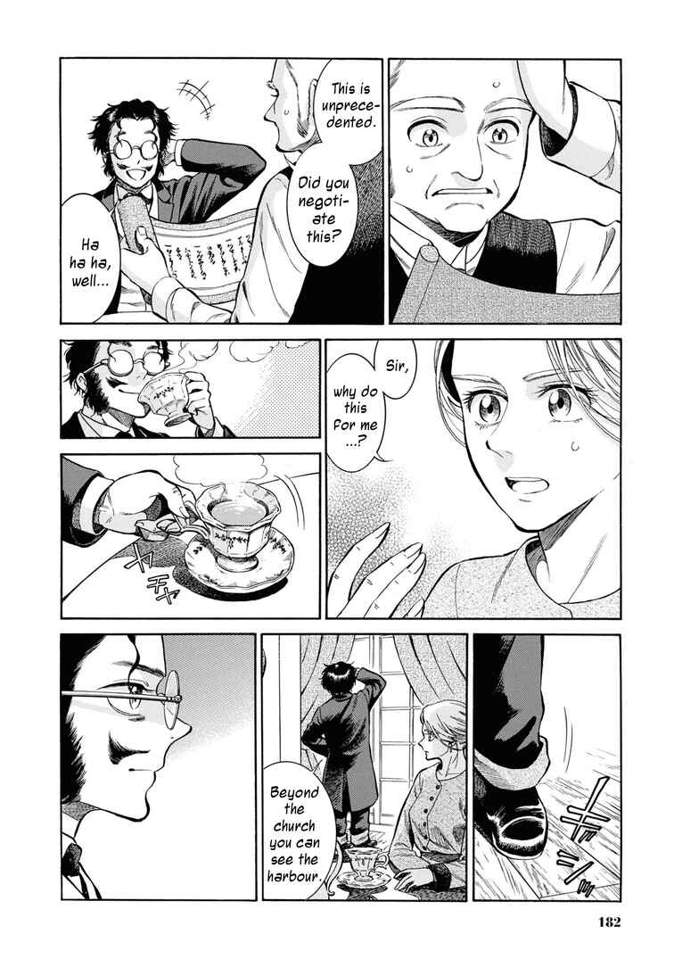 Page 24 Chapter 45 Fushigi no Kuni no Bird
