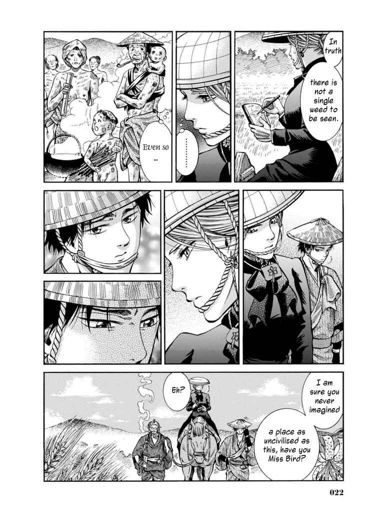 Page 20 Chapter 10 Fushigi no Kuni no Bird