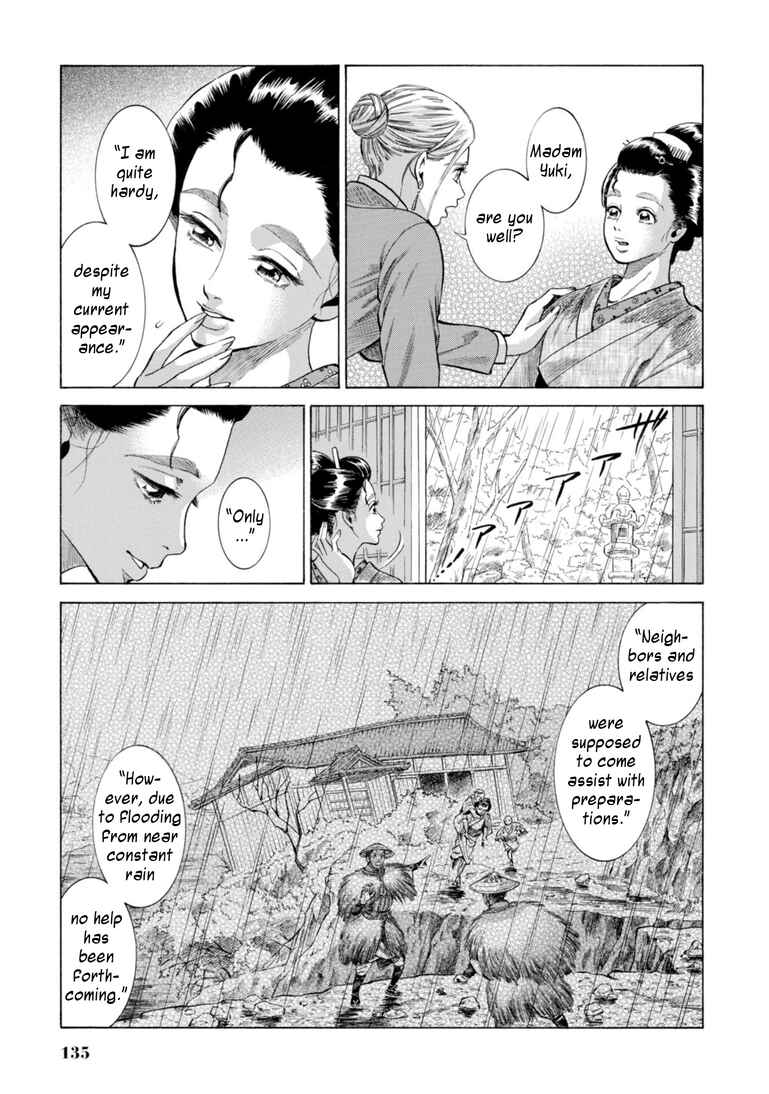 Page 11 Chapter 28 Fushigi no Kuni no Bird