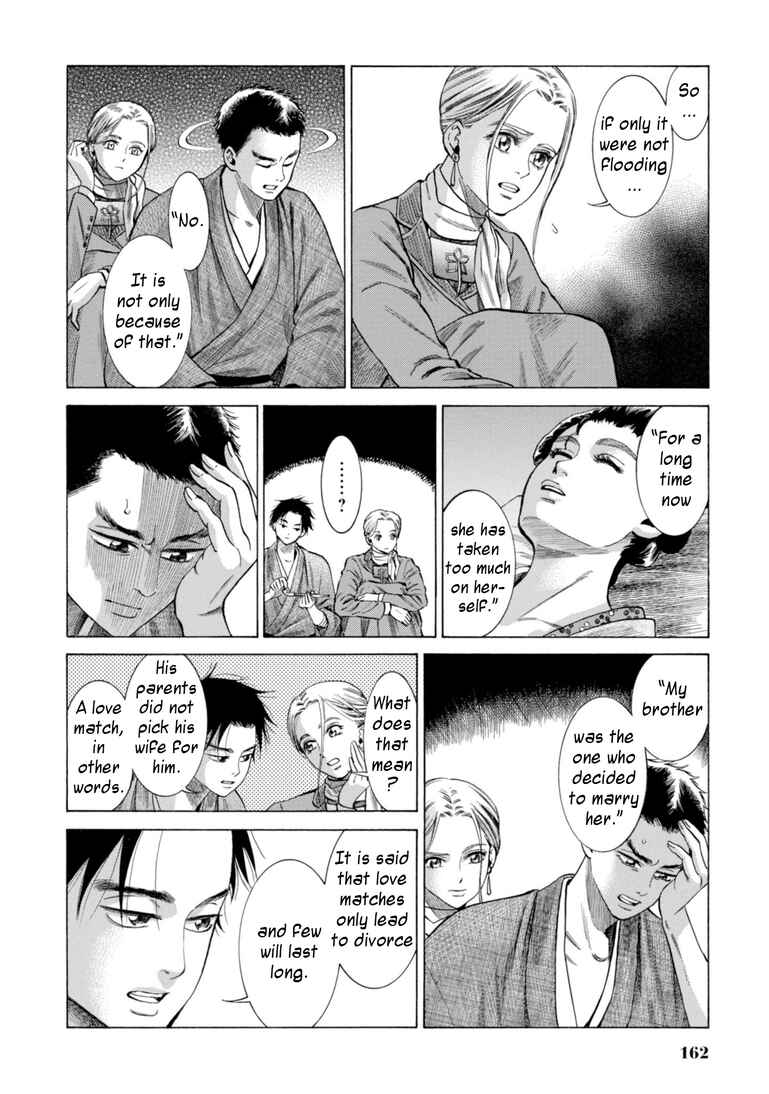 Page 38 Chapter 28 Fushigi no Kuni no Bird