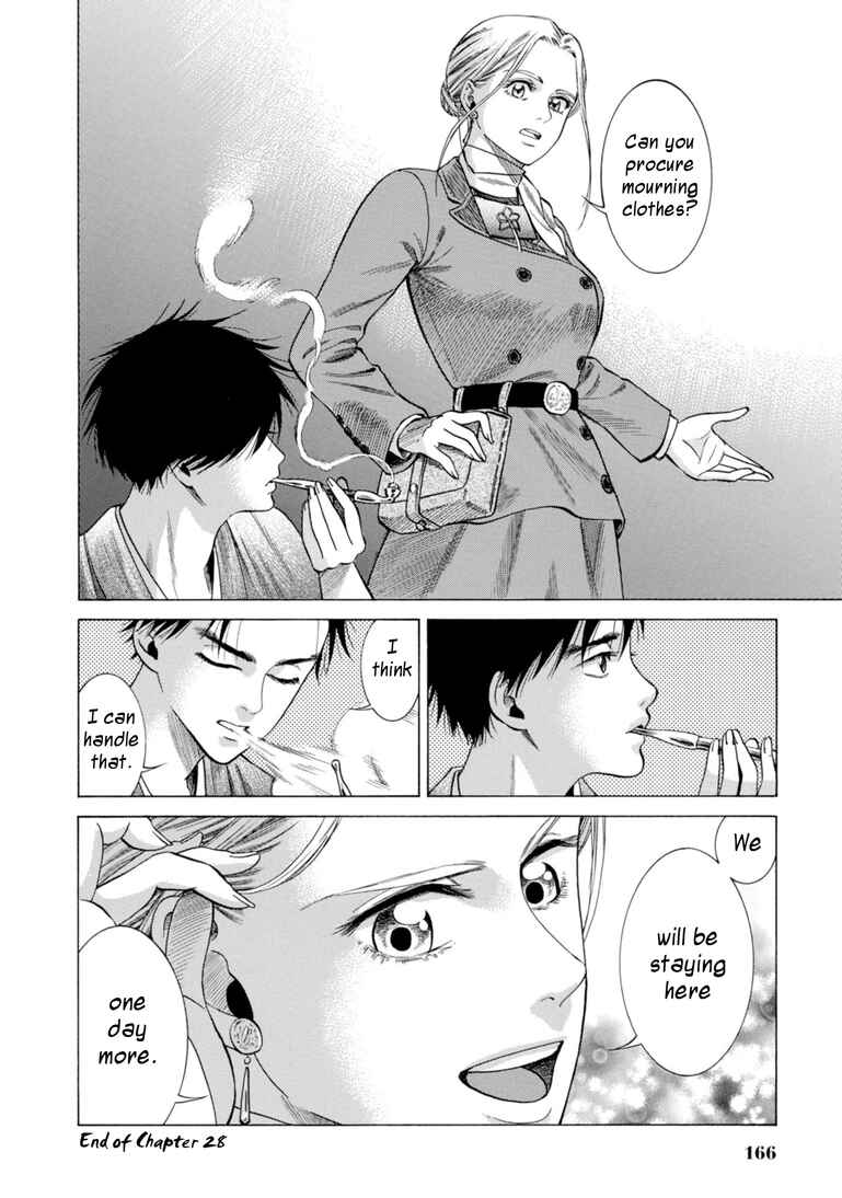 Page 42 Chapter 28 Fushigi no Kuni no Bird