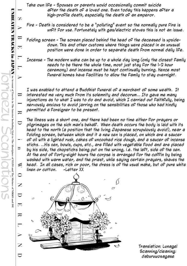Page 43 Chapter 28 Fushigi no Kuni no Bird