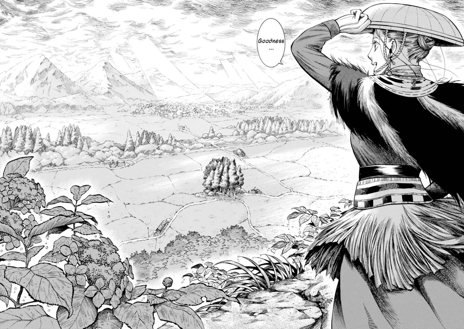 Page 21 Chapter 20 Fushigi no Kuni no Bird