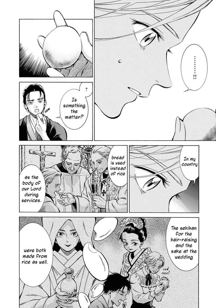 Page 28 Chapter 42 Fushigi no Kuni no Bird