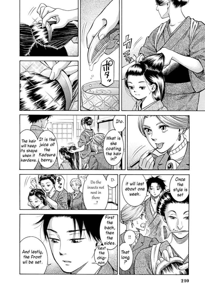 Page 32 Chapter 5 Fushigi no Kuni no Bird