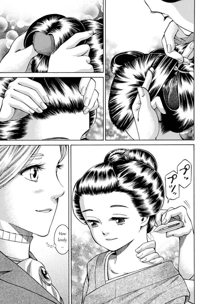 Page 33 Chapter 5 Fushigi no Kuni no Bird
