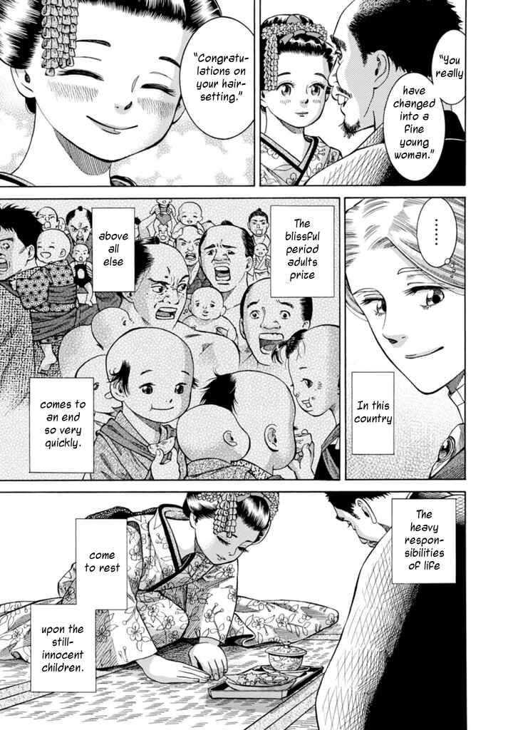 Page 41 Chapter 5 Fushigi no Kuni no Bird