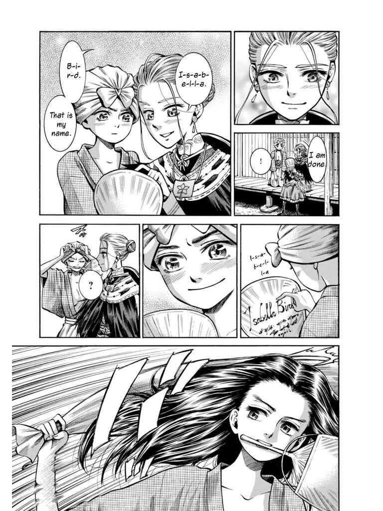 Page 40 Chapter 16 Fushigi no Kuni no Bird