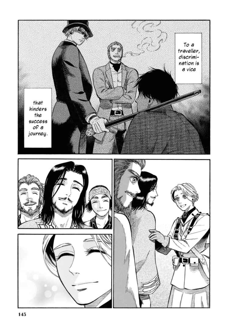 Page 37 Chapter 53 Fushigi no Kuni no Bird