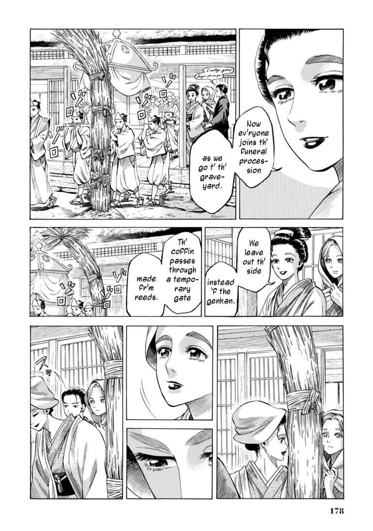 Page 10 Chapter 29 Fushigi no Kuni no Bird